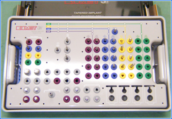 インプラントドリリングキット・外科器具
